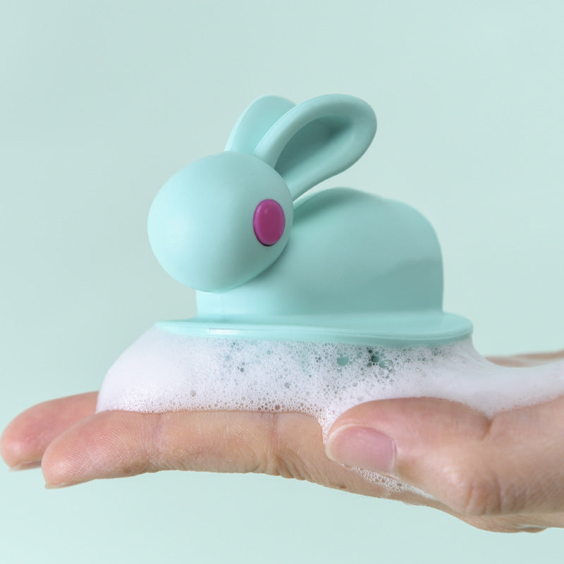 Bunny Shampoo brush
