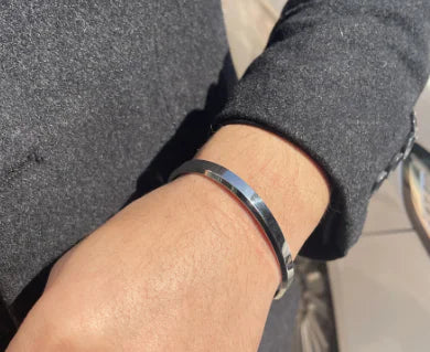 Stylish Titanium Steel Bracelet