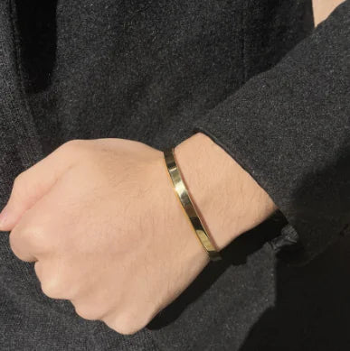 Stylish Titanium Steel Bracelet