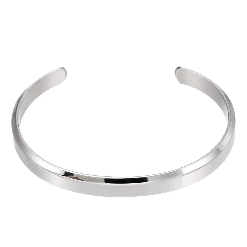 Stylish Titanium Steel Bracelet